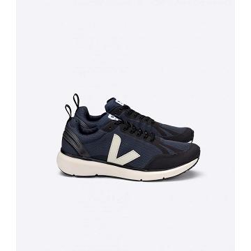 Veja CONDOR 2 ALVEOMESH Schoenen Dames Donkerblauw | NL 500UZG